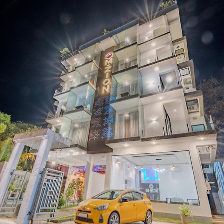 Mzion Hotel 웰리가마 외부 사진