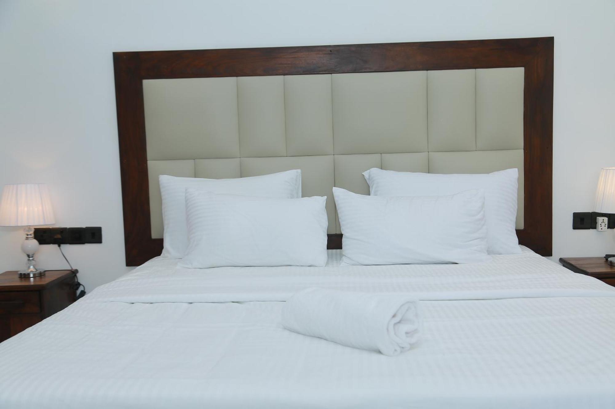 Mzion Hotel 웰리가마 외부 사진