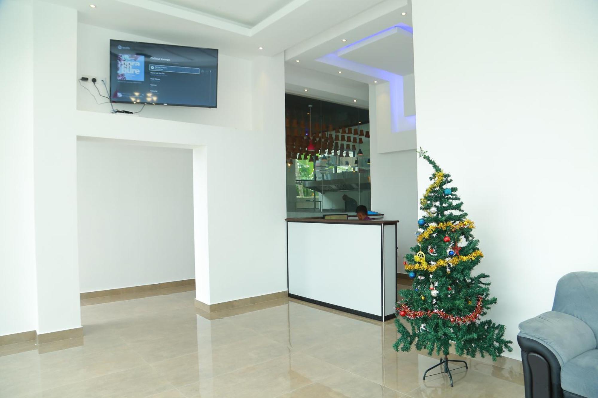 Mzion Hotel 웰리가마 외부 사진