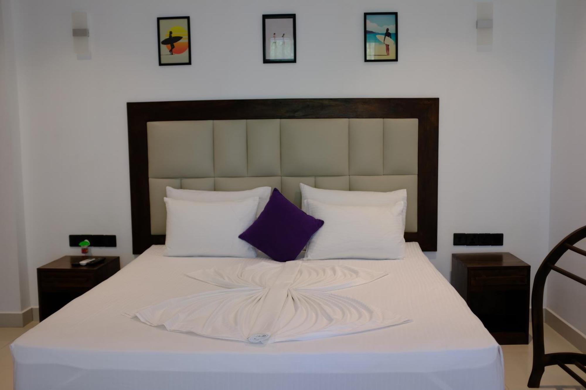 Mzion Hotel 웰리가마 외부 사진
