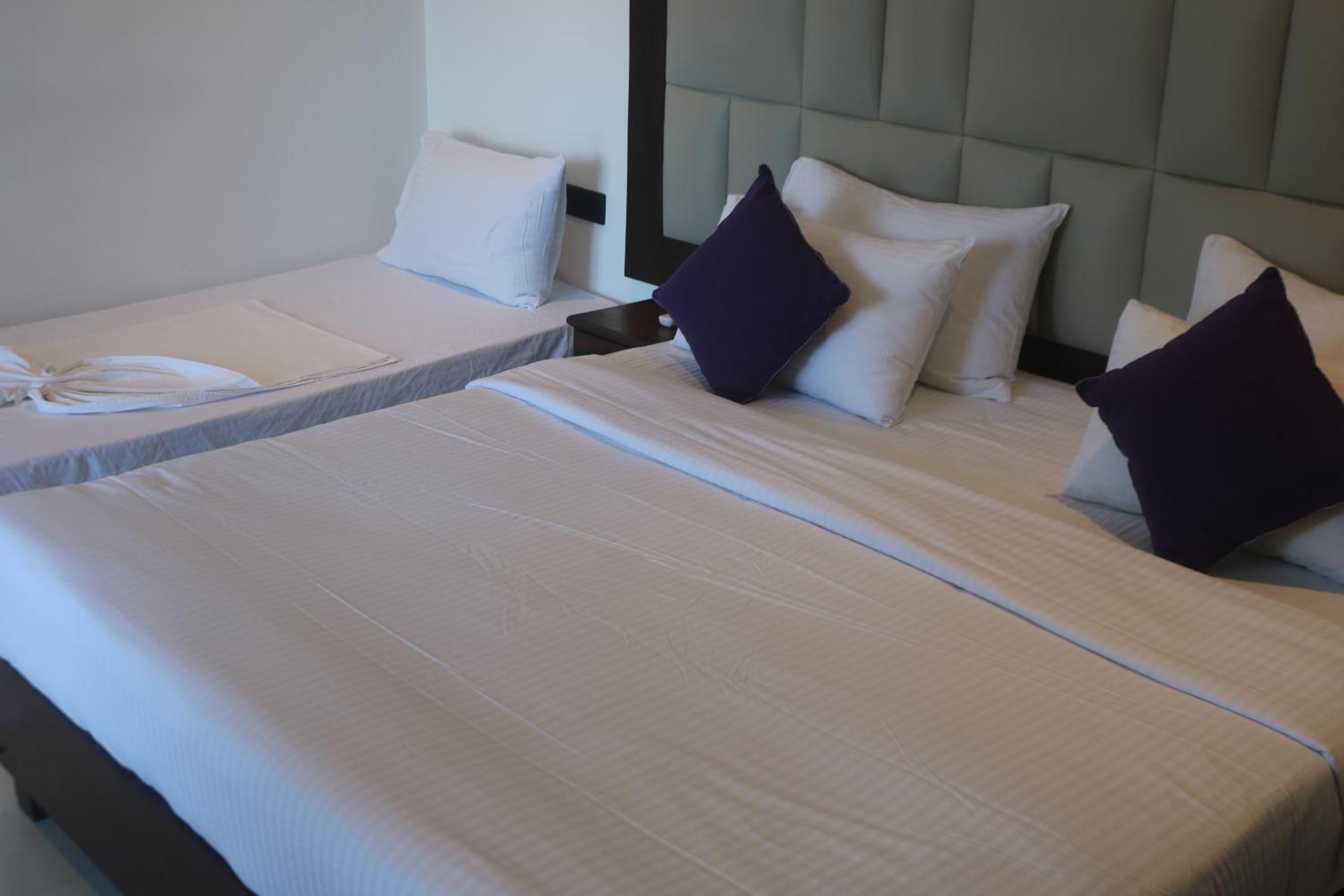 Mzion Hotel 웰리가마 외부 사진
