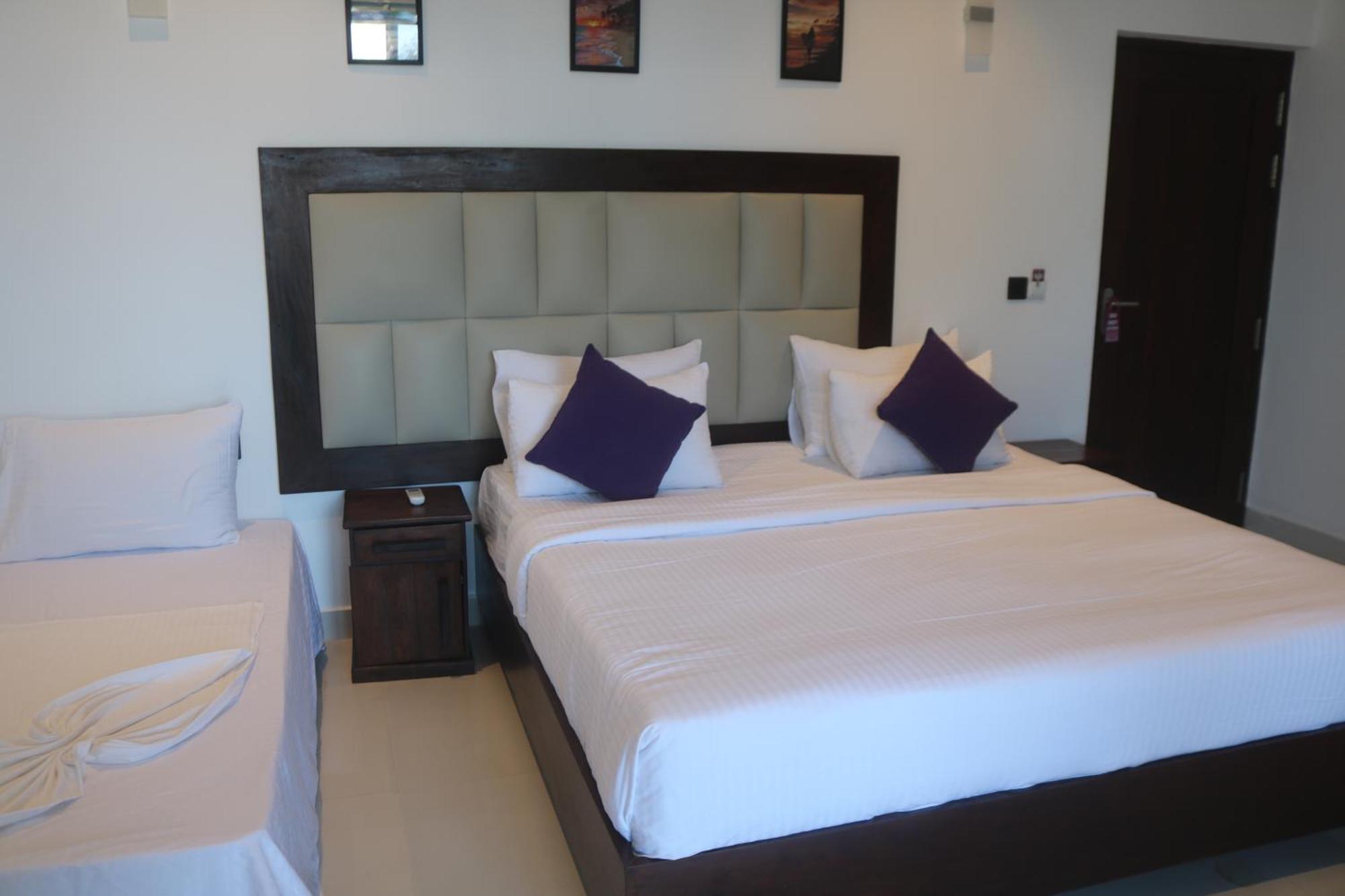 Mzion Hotel 웰리가마 외부 사진