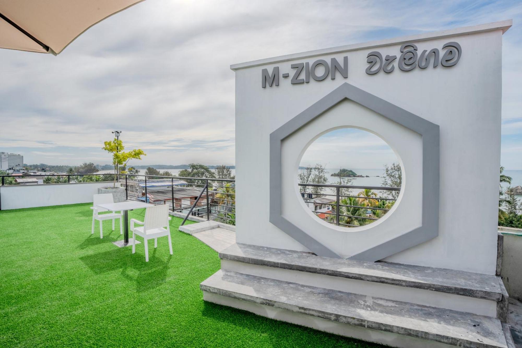 Mzion Hotel 웰리가마 외부 사진